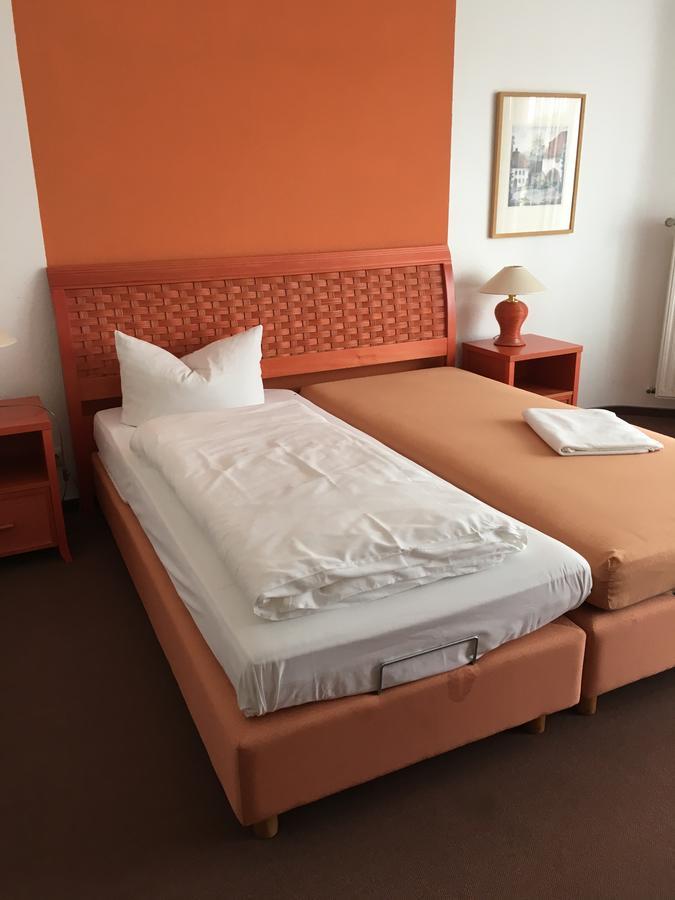 Hotel-Restaurant Hochwiesmuhle 벡스바흐 외부 사진