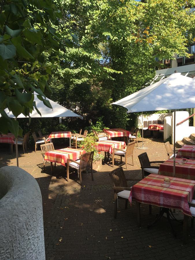 Hotel-Restaurant Hochwiesmuhle 벡스바흐 외부 사진