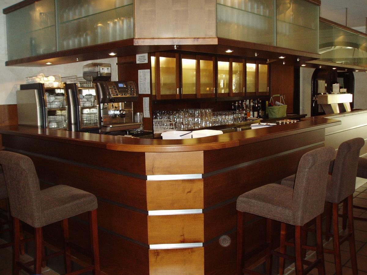 Hotel-Restaurant Hochwiesmuhle 벡스바흐 외부 사진