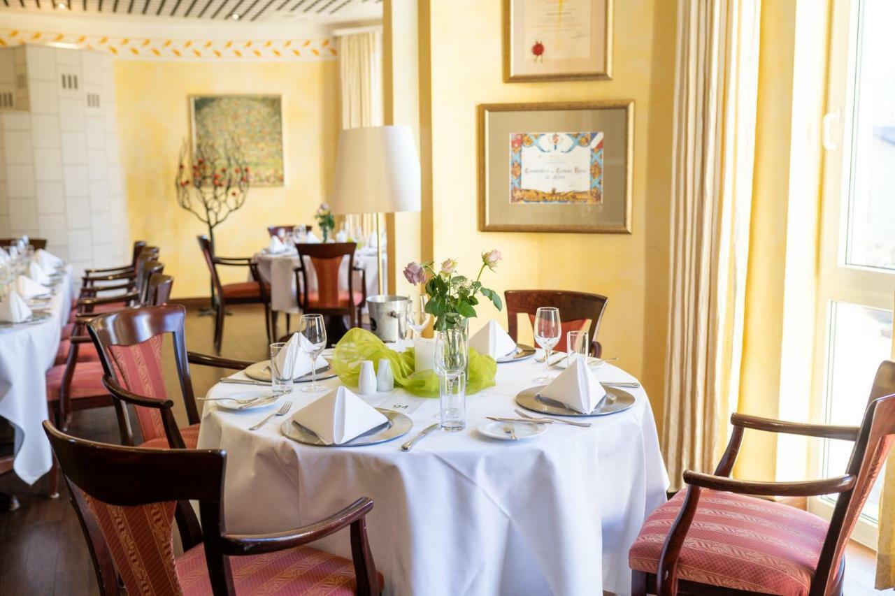 Hotel-Restaurant Hochwiesmuhle 벡스바흐 외부 사진