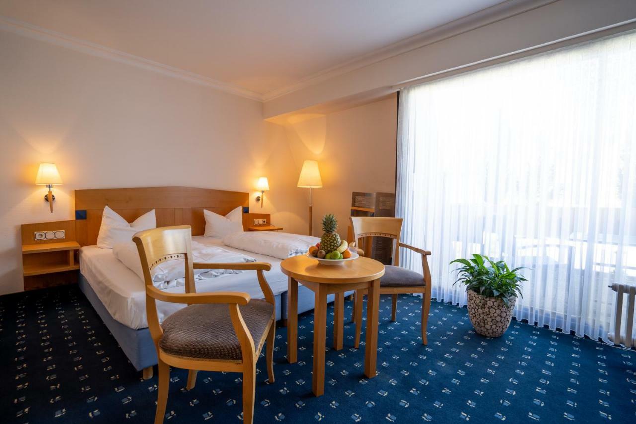 Hotel-Restaurant Hochwiesmuhle 벡스바흐 외부 사진