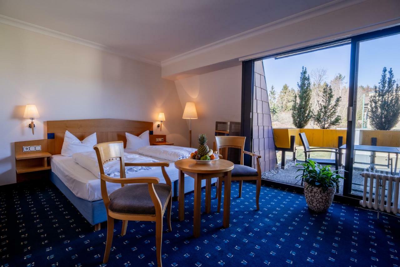 Hotel-Restaurant Hochwiesmuhle 벡스바흐 외부 사진